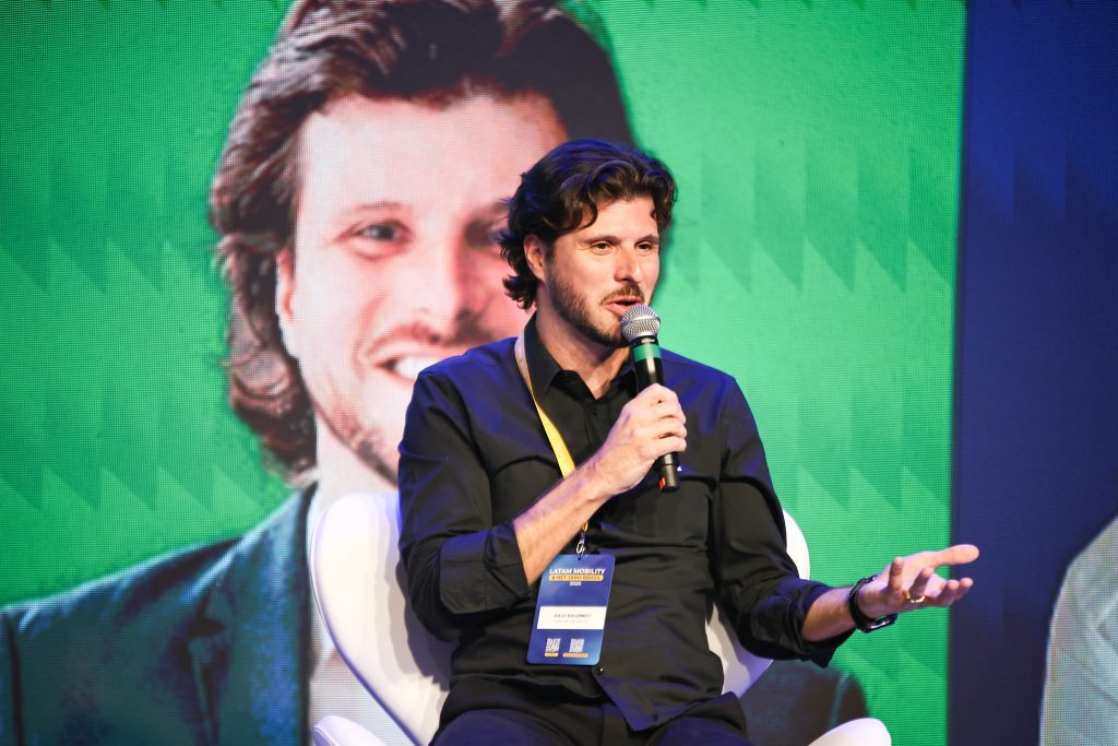 Latam Mobility Brasil 2025