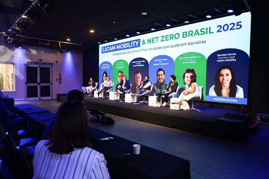 Latam Mobility Brasil 2025