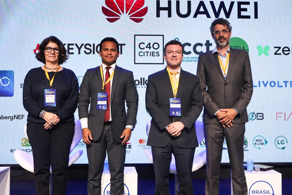 Latam Mobility Brasil 2025
