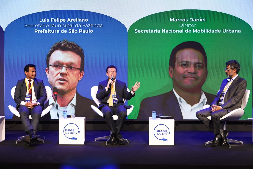 Latam Mobility Brasil 2025