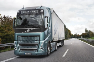 Camiones eléctricos Volvo