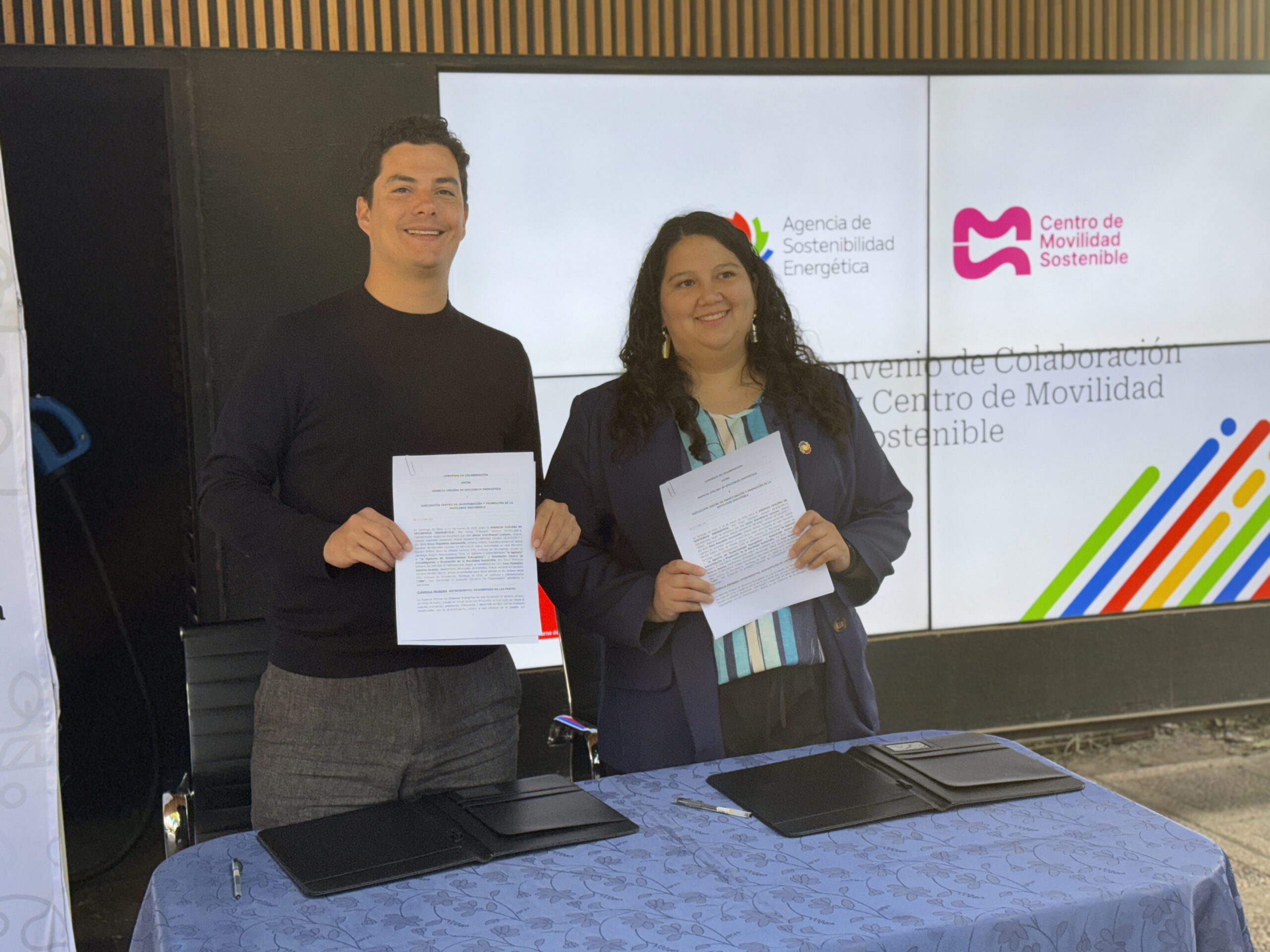 sustainable transport in Chile