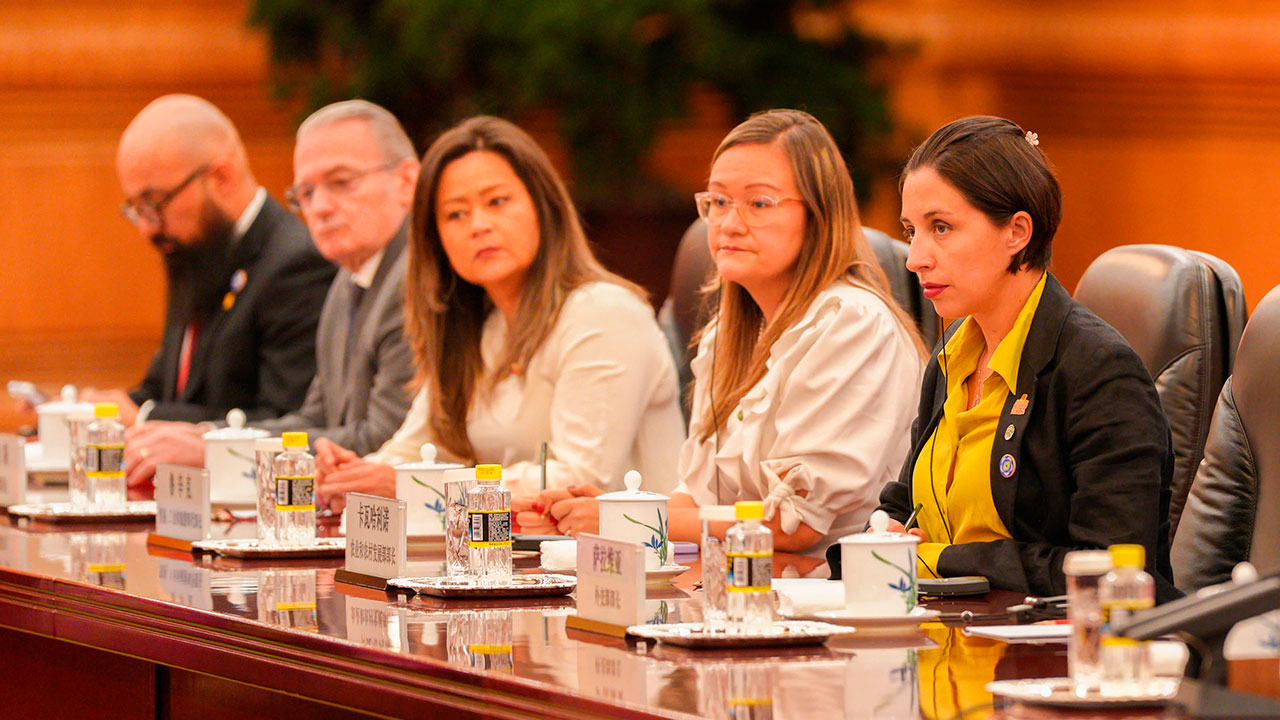 Sustainable mobility in Colombia