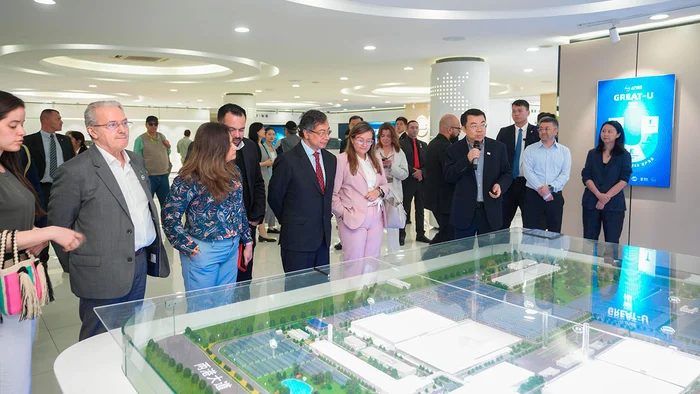 Sustainable mobility in Colombia