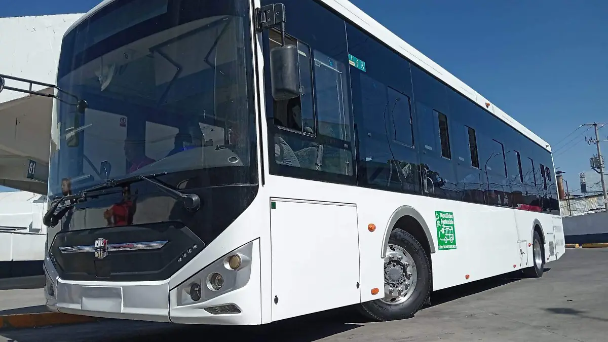 Camión eléctrico en Celaya