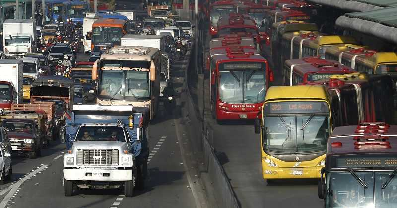 Movilidad urbana sostenible