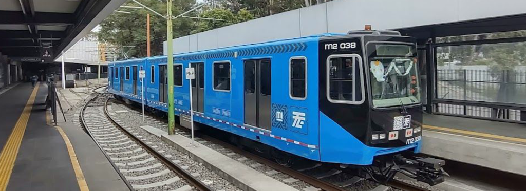 Movilidad sostenible en CDMX
