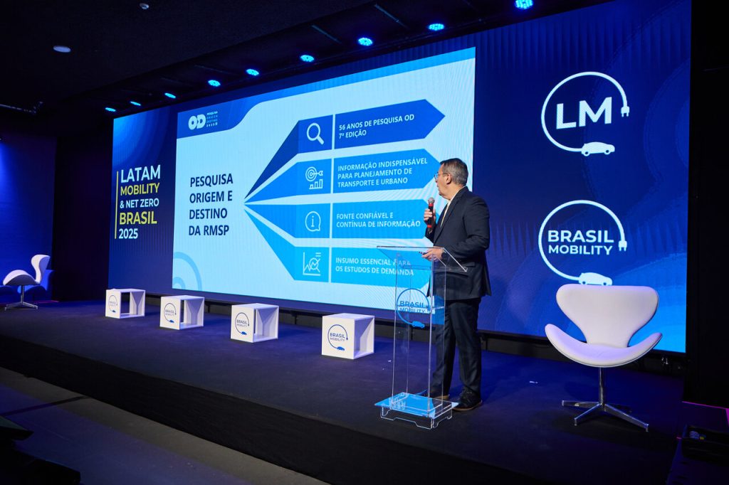 Latam Mobility Brasil 2025