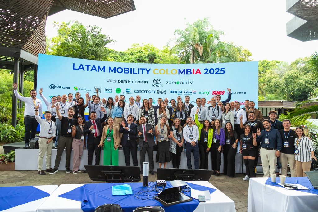 Latam Mobility Colombia 2025