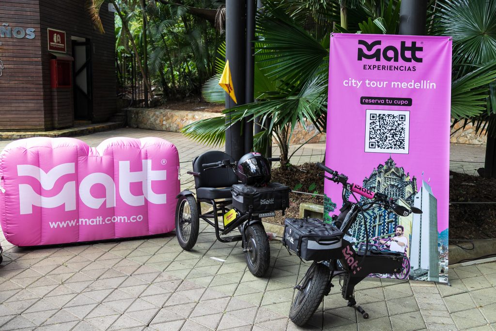 Latam Mobility Colombia 2025