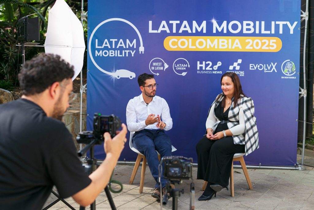 Latam Mobility Colombia 2025