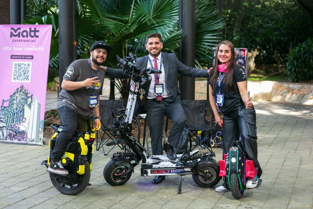 Latam Mobility Colombia 2025