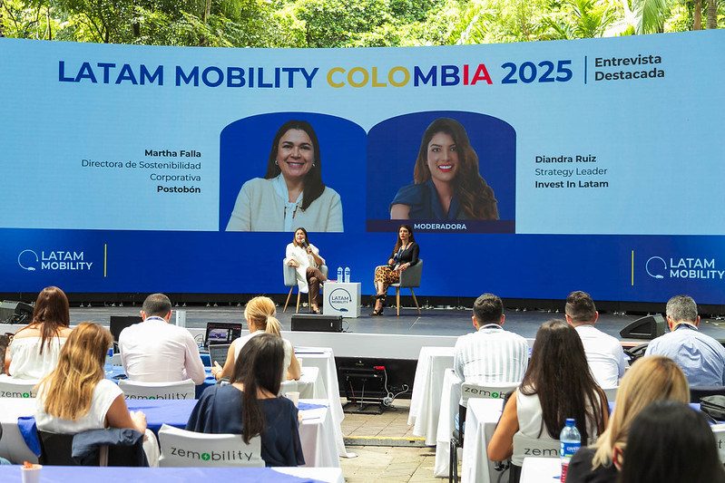 Latam Mobility Colombia 2025