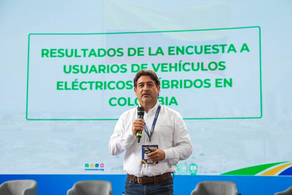 Latam Mobility Colombia 2025