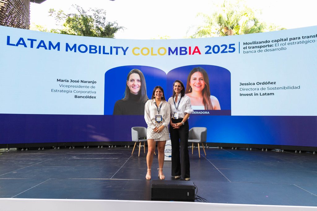 Latam Mobility Colombia 2025