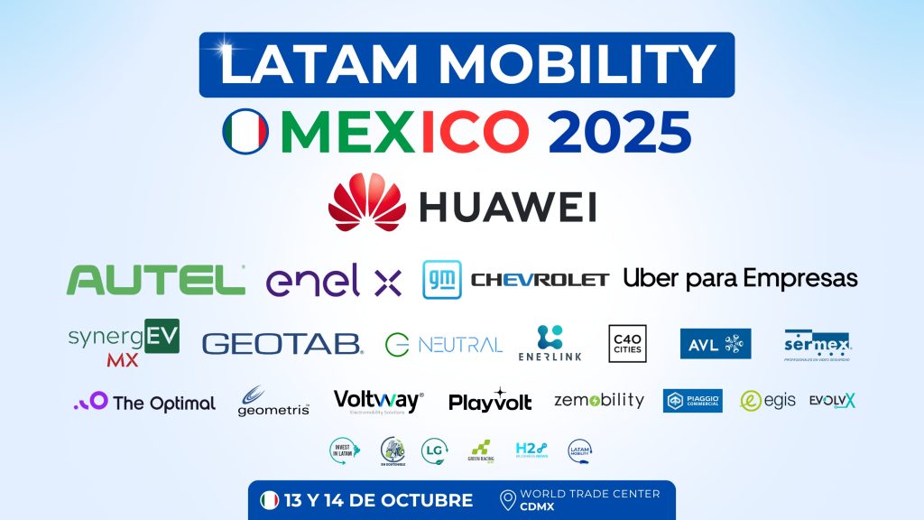 Latam Mobility México 2025