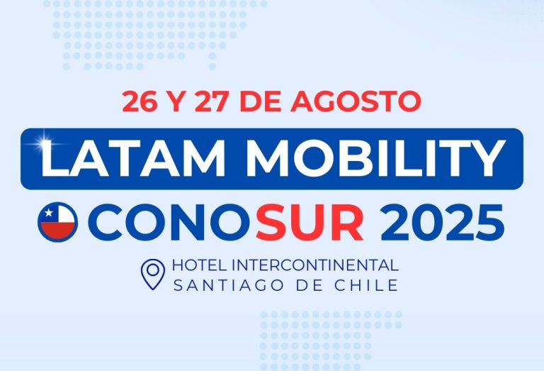 Latam Mobility Chile 2025