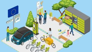 Hubs de movilidad