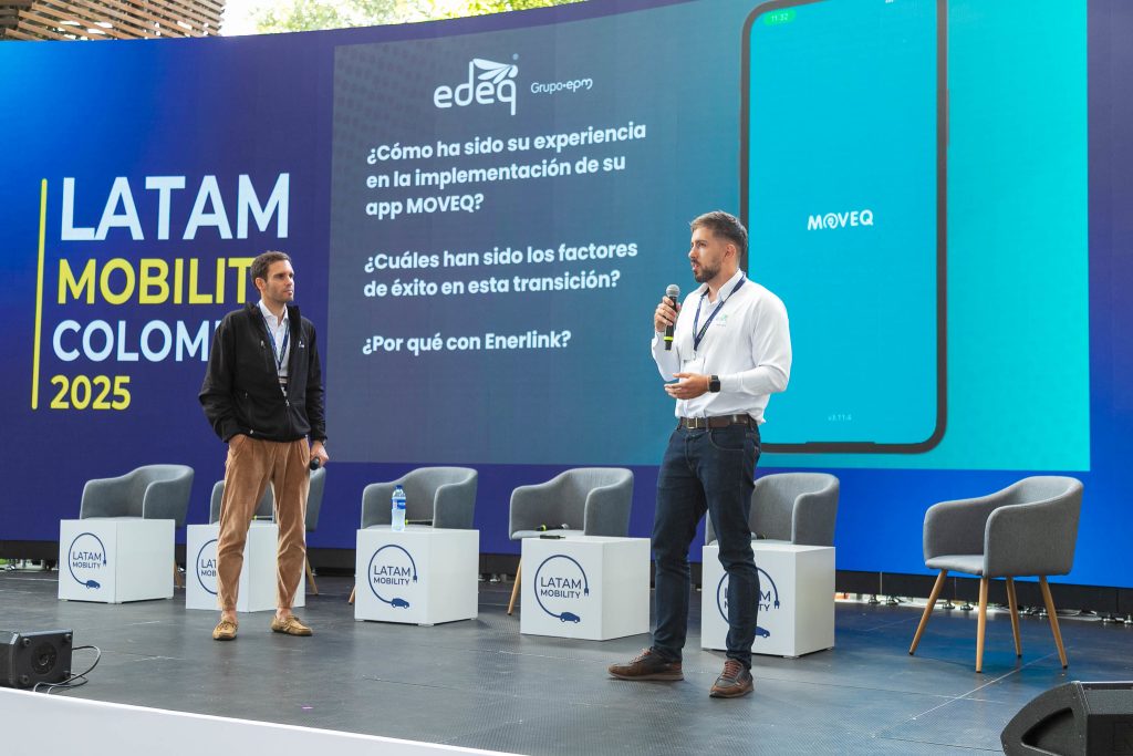Latam Mobility Colombia 2025