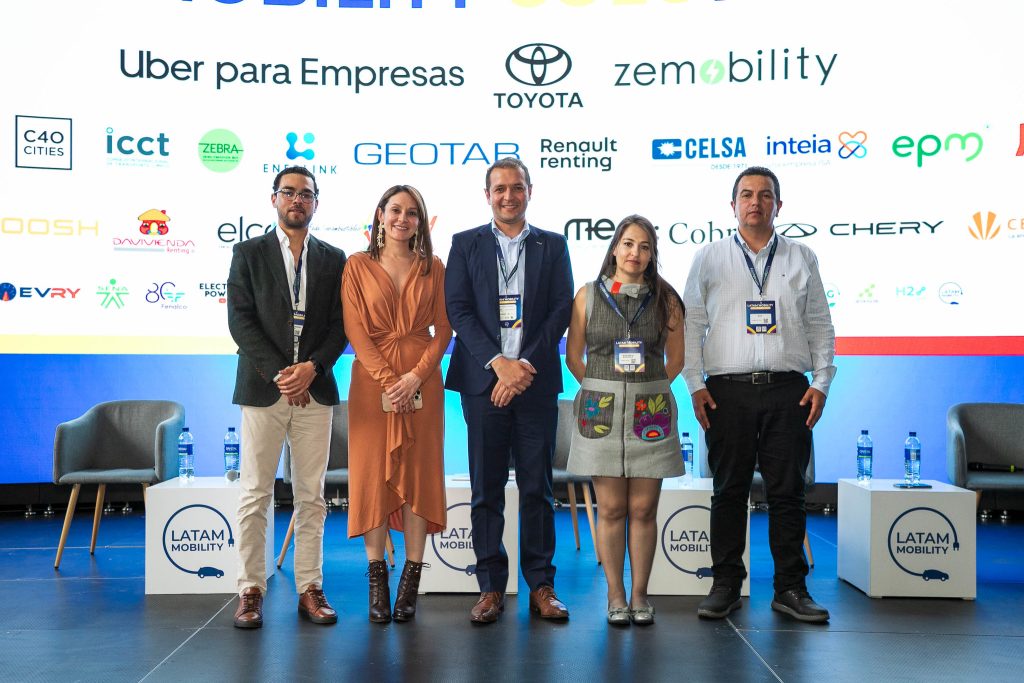 Latam Mobility Colombia 2025