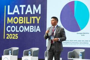 informe de movilidad sostenible en Colombia