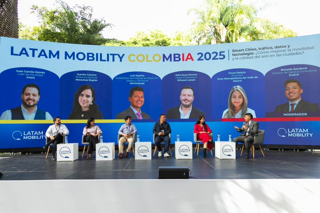 Smart Cities en Colombia