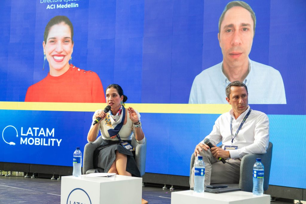 incentivos para la movilidad sostenible en Colombia