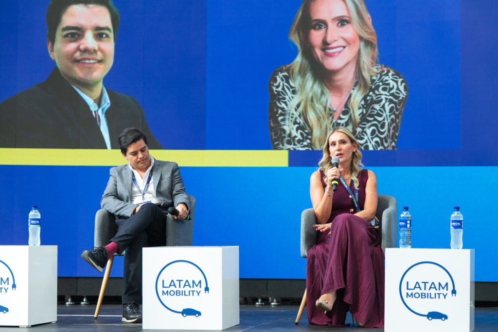 logística sostenible en Colombia