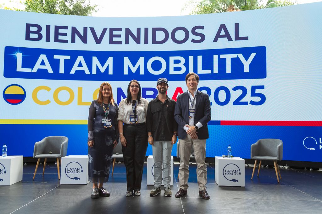 Latam Mobility Colombia 2025