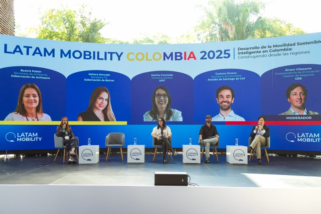 Latam Mobility Colombia 2025