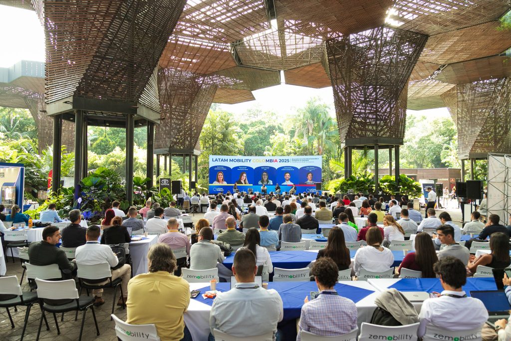 Latam Mobility Colombia 2025