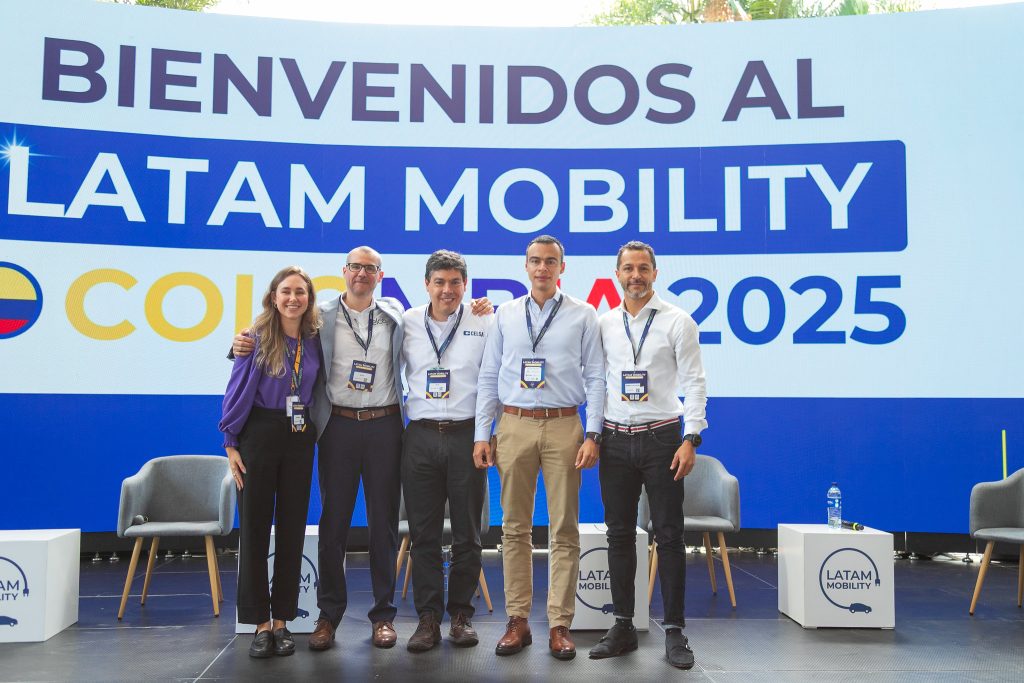 Latam Mobility Colombia 2025