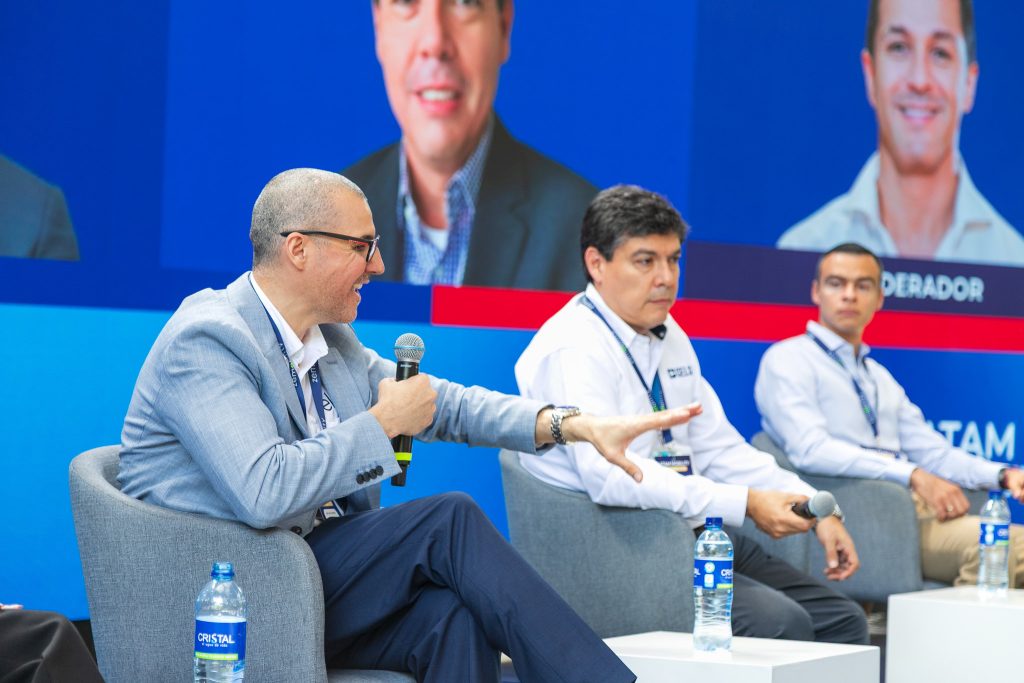 Latam Mobility Colombia 2025