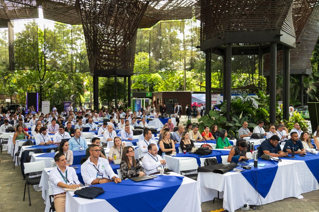 Latam Mobility Colombia 2025