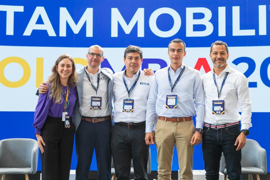 Latam Mobility Colombia 2025