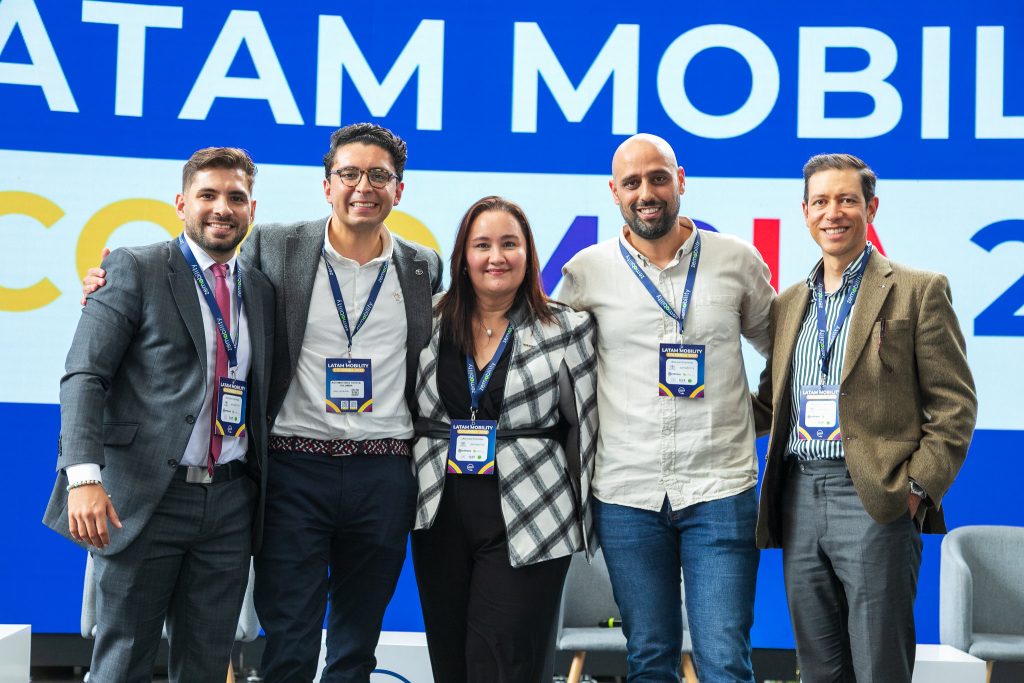 Latam Mobility Colombia 2025
