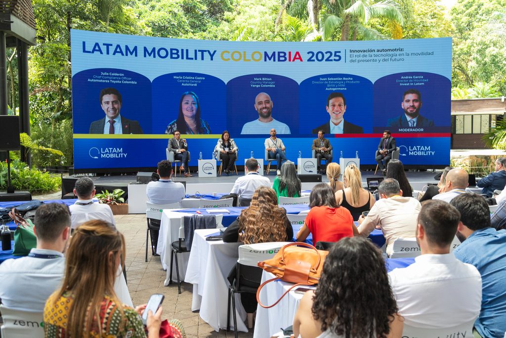 Latam Mobility Colombia 2025