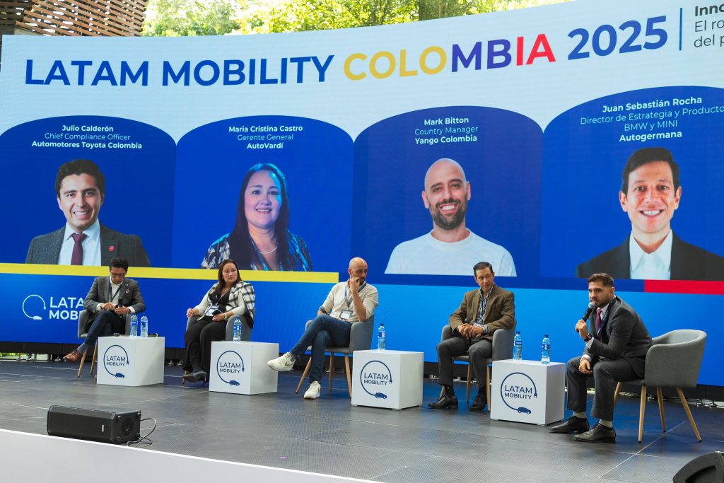 Latam Mobility Colombia 2025