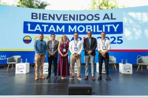 logística sostenible en Colombia