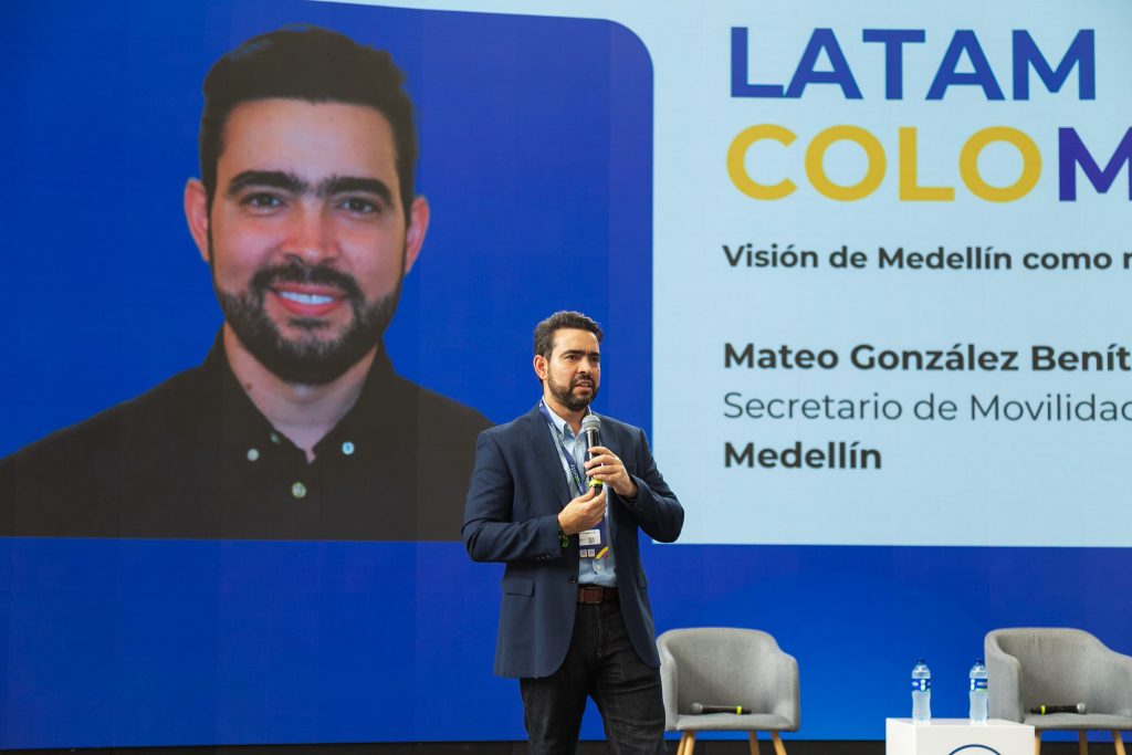 Latam Mobility Colombia 2025
