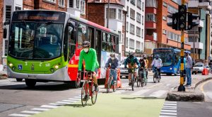movilidad eléctrica en Colombia