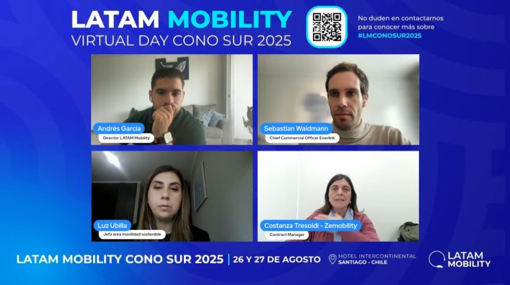 Latam Mobility Virtual Day Cono Sur 2025