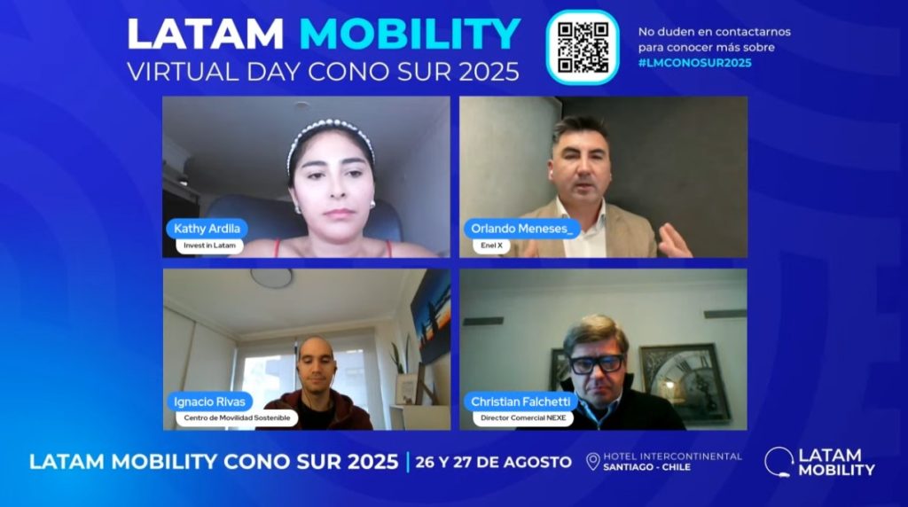 Latam Mobility Virtual Day Conosur 2025
