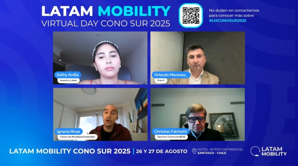 Latam Mobility Virtual Day Conosur 2025