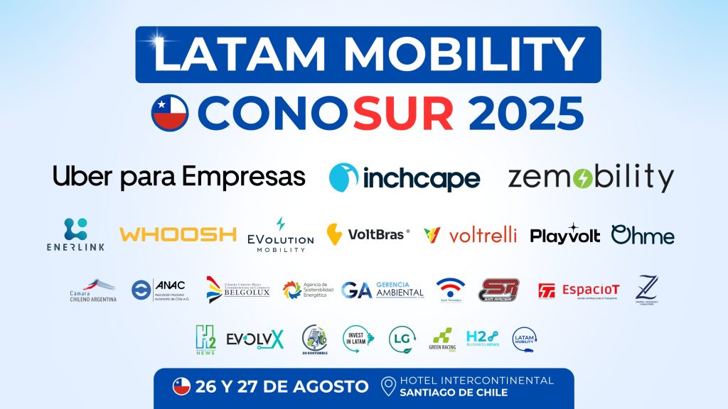 Latam Mobility Cono Sur 2025