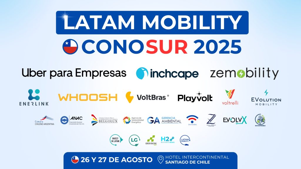 Latam Mobility Cono Sur 2025