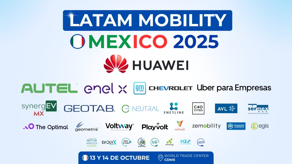 Latam Mobility México 2025