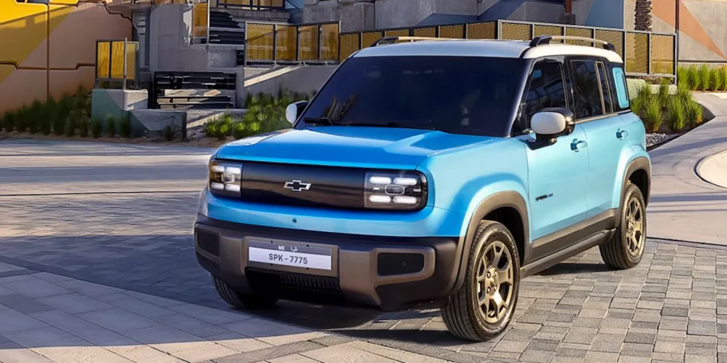 Chevrolet