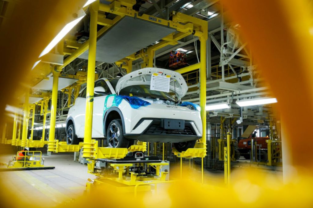 BYD