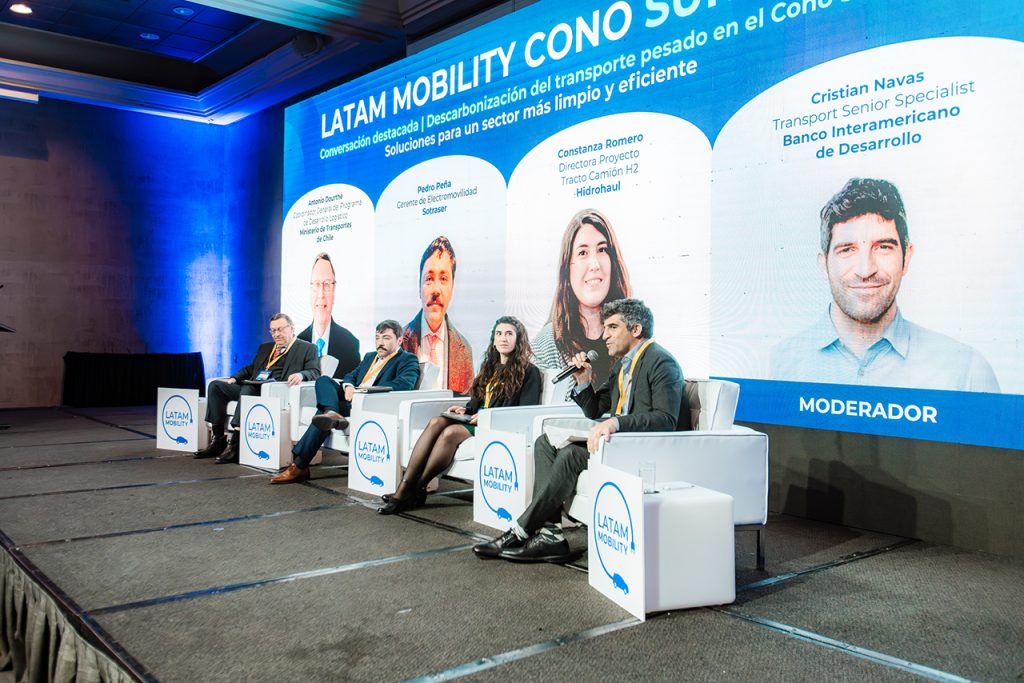 Latam Mobility Cono Sur 2025